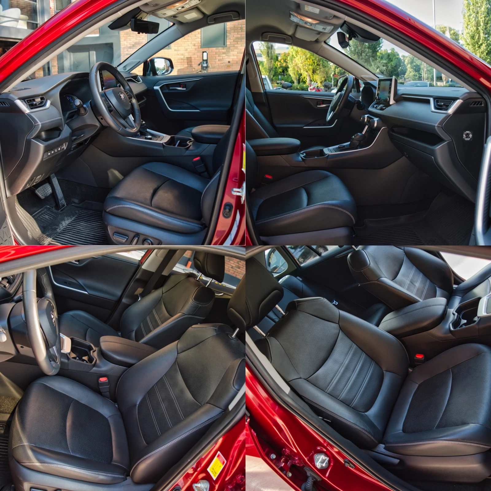 Toyota Rav4 2.5L Hybrid Luxury AWD-i �������� �������� | Mobile.bg � ����������� 9