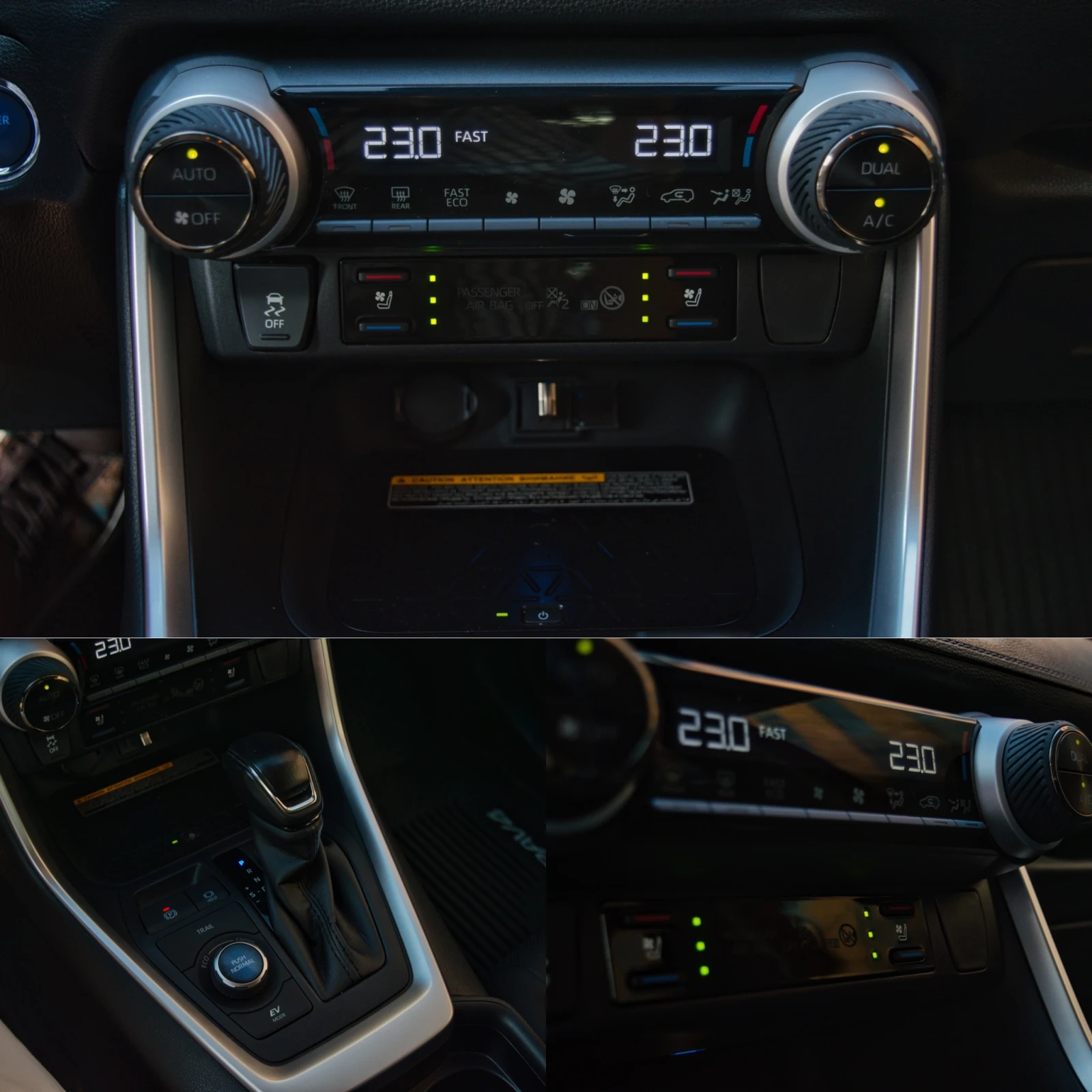 Toyota Rav4 2.5L Hybrid Luxury AWD-i �������� �������� | Mobile.bg � ����������� 11