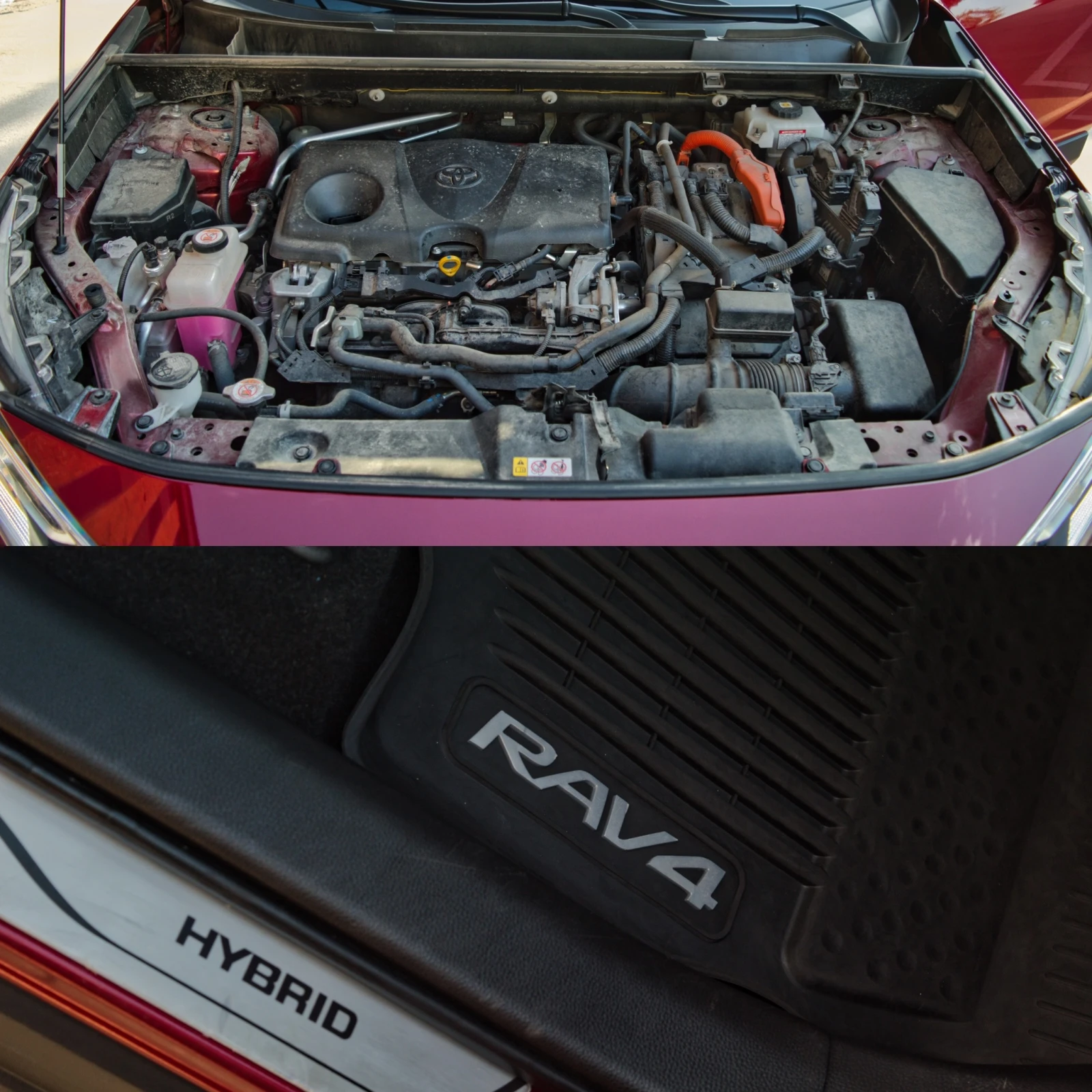 Toyota Rav4 2.5L Hybrid Luxury AWD-i �������� �������� | Mobile.bg � ����������� 15