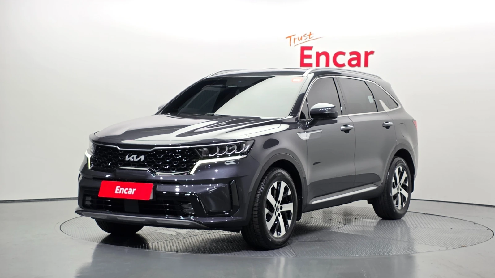 Kia Sorento 2.2 CRDi Prestige