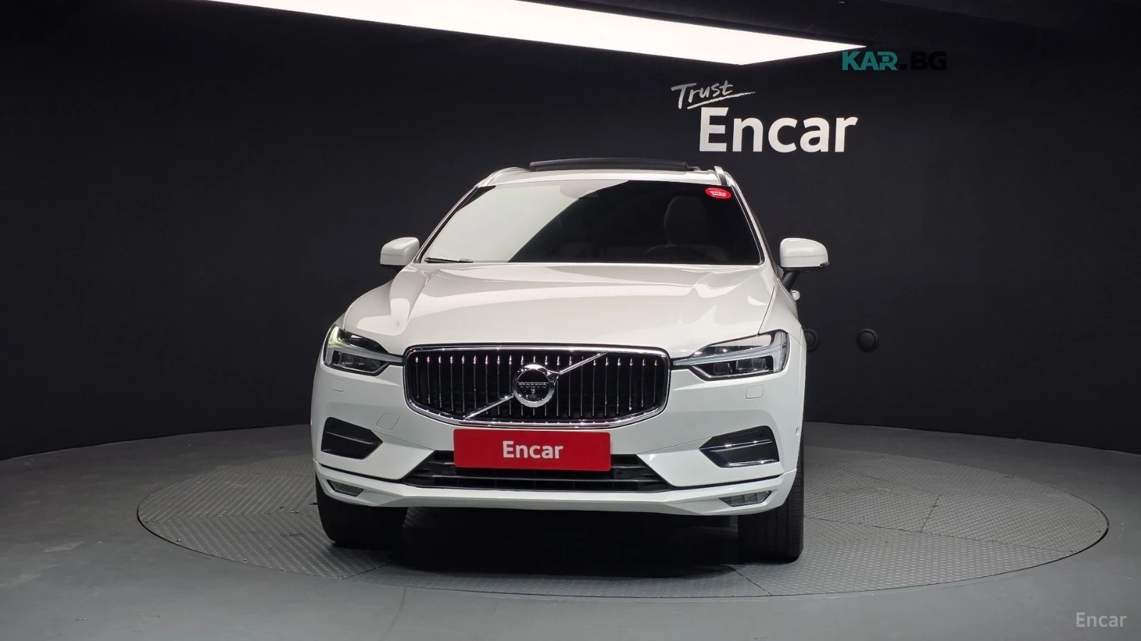 Volvo XC60 D5 INSCRIPTION* HUD* 360* МАСАЖИ* ОБДУХ* НАВИ* ПАН, снимка 3 - Автомобили и джипове - 55954946