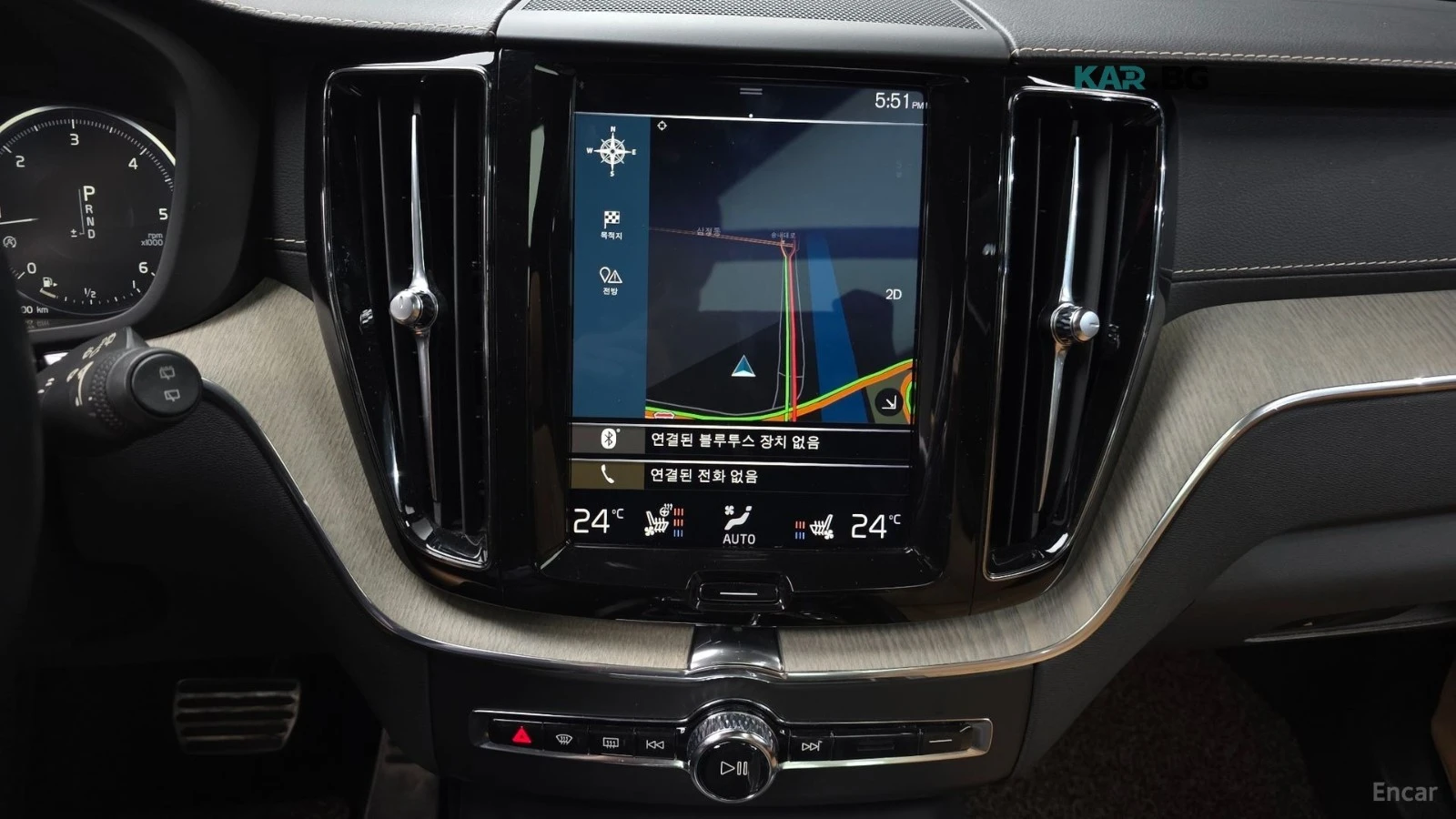 Volvo XC60 D5 INSCRIPTION* HUD* 360* МАСАЖИ* ОБДУХ* НАВИ* ПАН, снимка 12 - Автомобили и джипове - 55954946