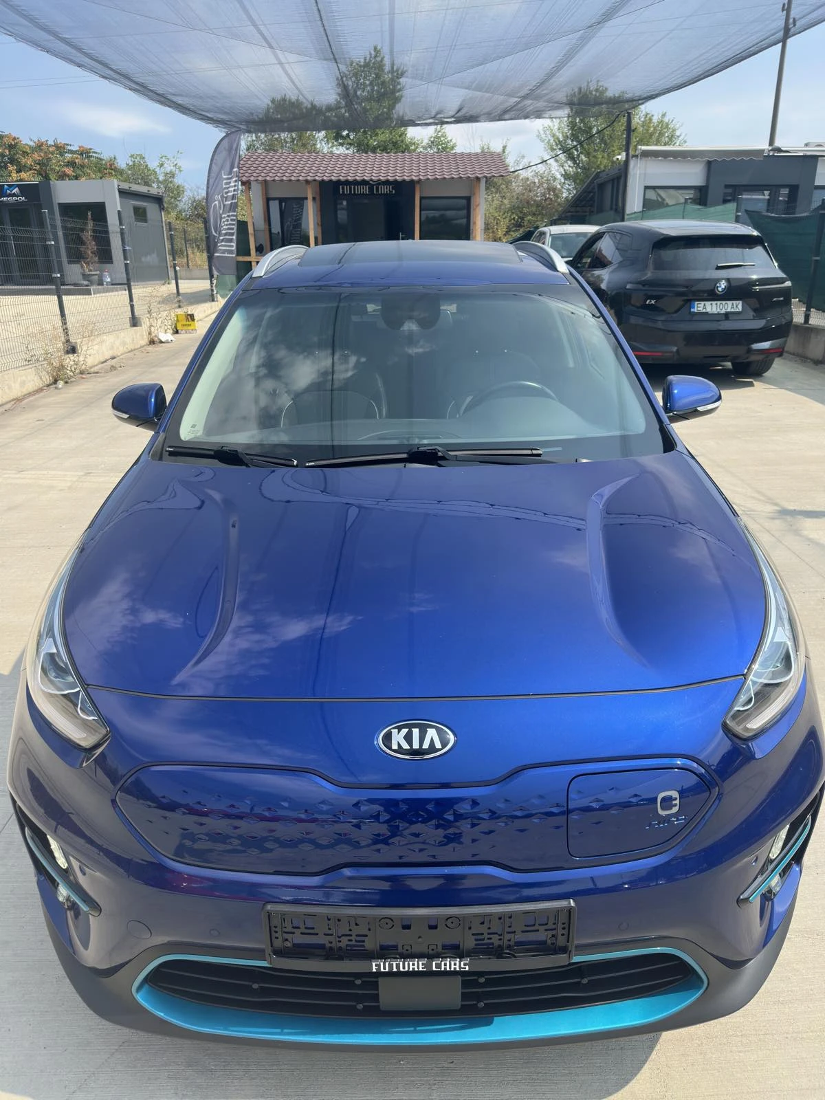 Kia Niro 65KWh DYNAMIC LINE PLUS/SOH100% СЕРТИФИКАТ/2021, снимка 6 - Автомобили и джипове - 55968103