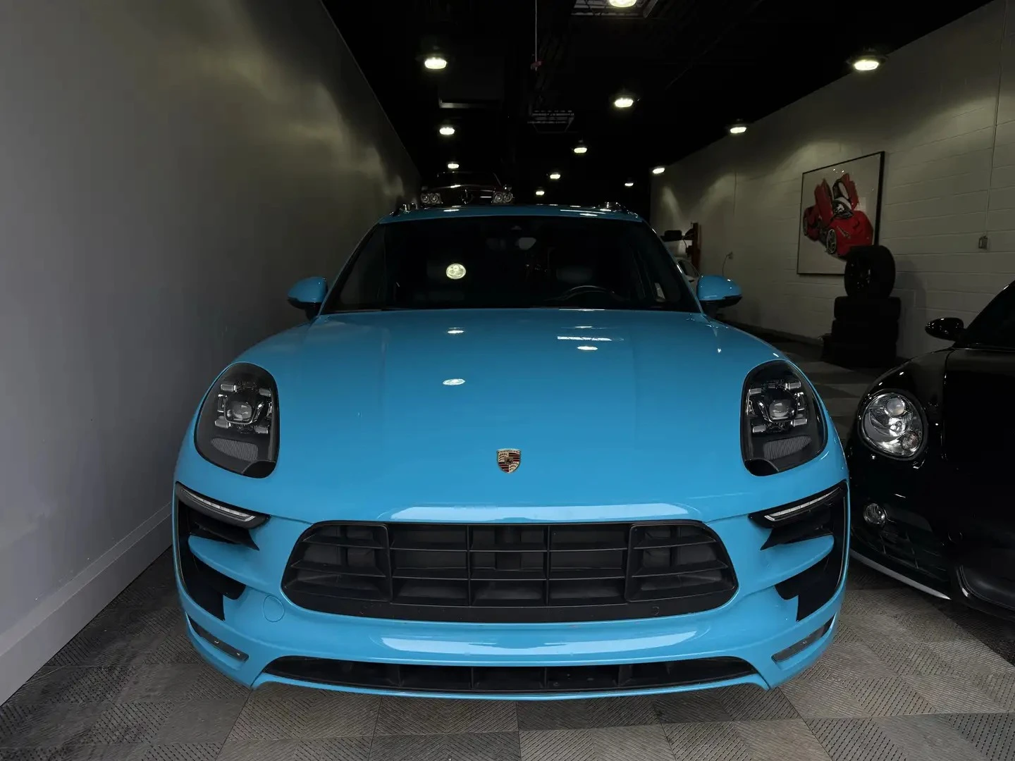 Porsche Macan GTS* SPORT CHRONO* BOSE* AKRAPOVIC* PDLS, снимка 2 - Автомобили и джипове - 56022465