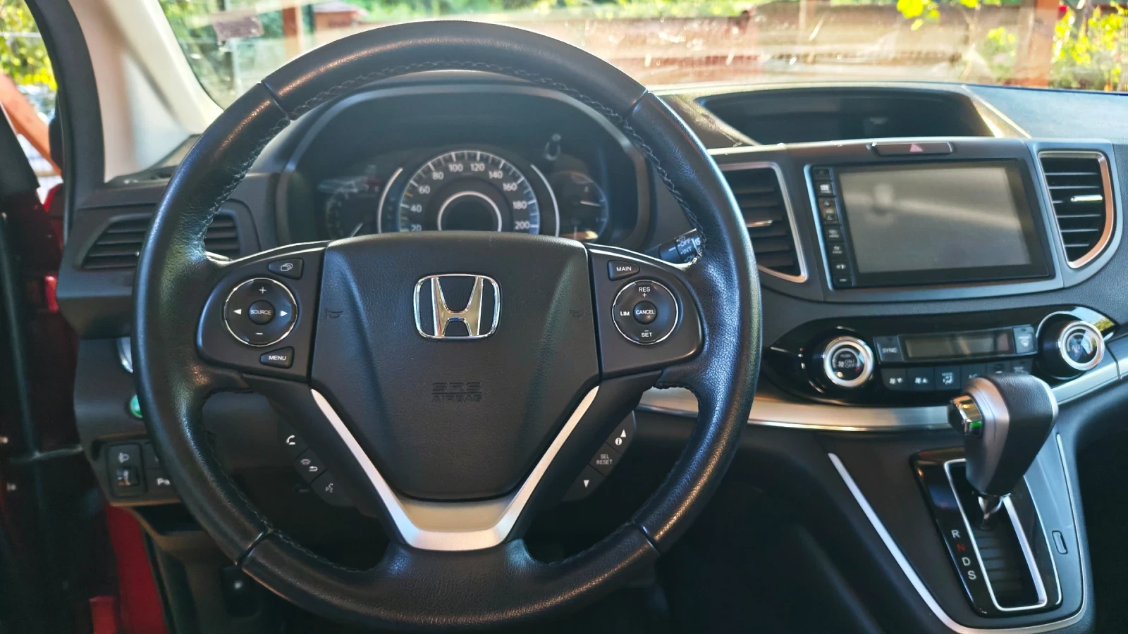 Honda Cr-v 2.0 i-VTEC 4WD, снимка 6 - Автомобили и джипове - 56023113