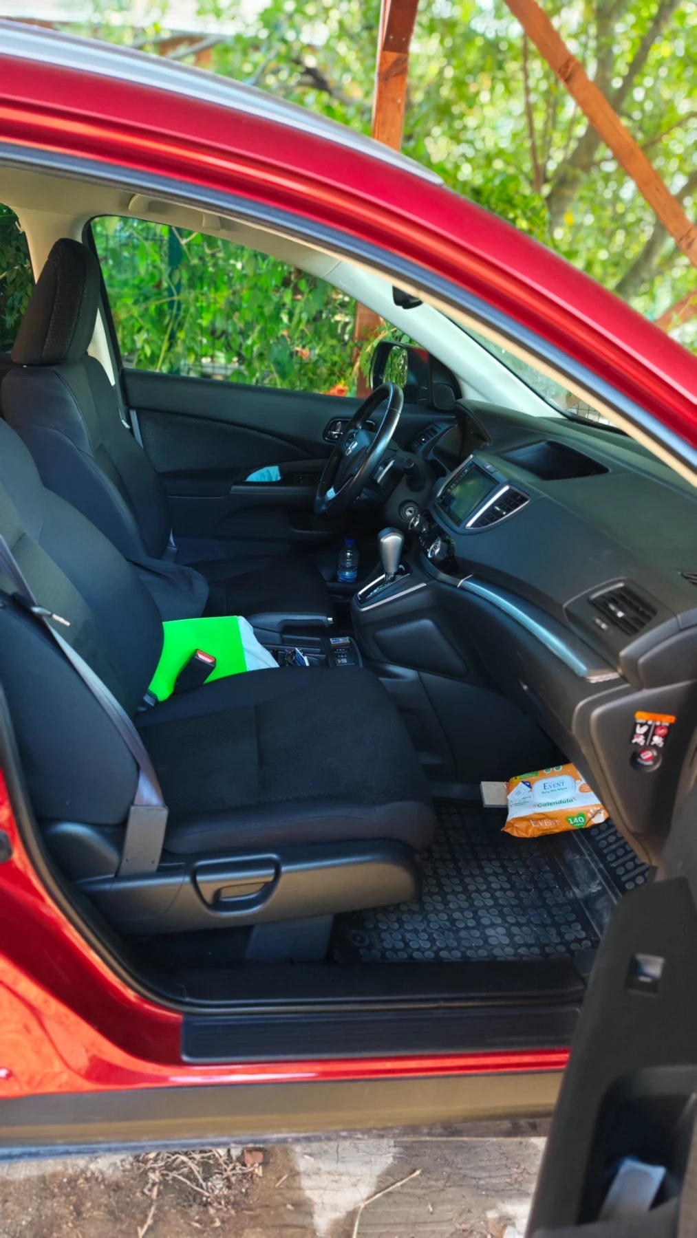 Honda Cr-v 2.0 i-VTEC 4WD, снимка 11 - Автомобили и джипове - 56023113