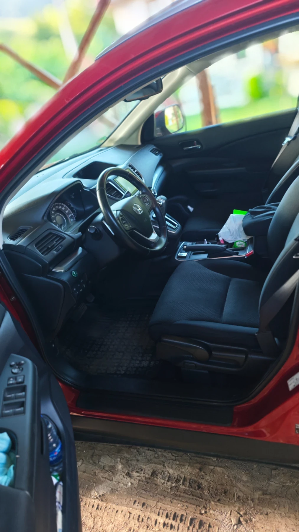 Honda Cr-v 2.0 i-VTEC 4WD, снимка 10 - Автомобили и джипове - 56023113