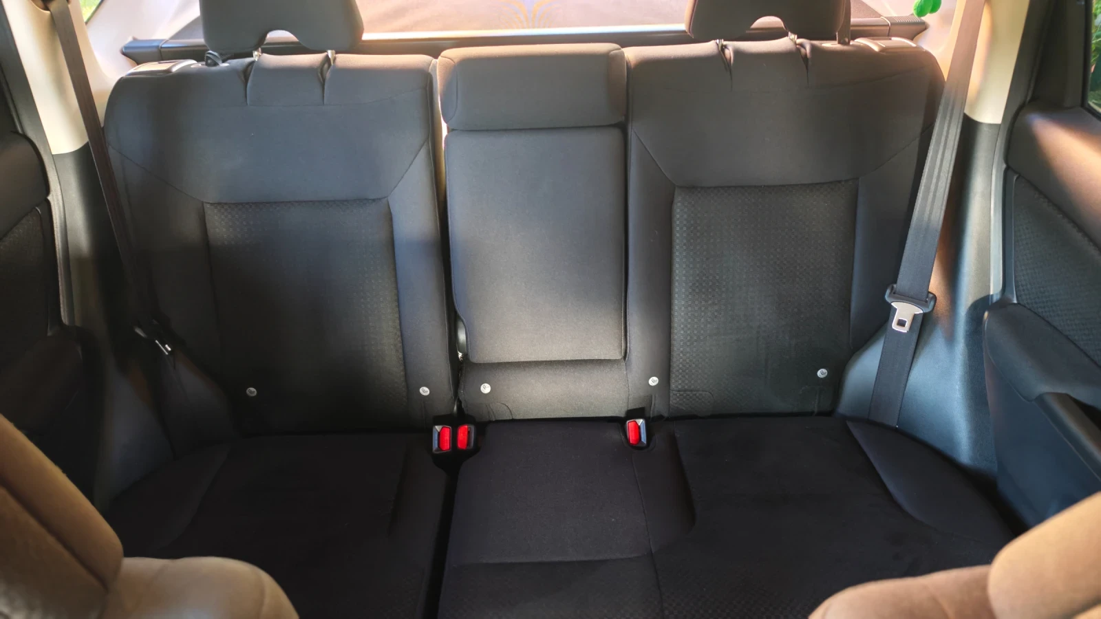 Honda Cr-v 2.0 i-VTEC 4WD, снимка 14 - Автомобили и джипове - 56023113