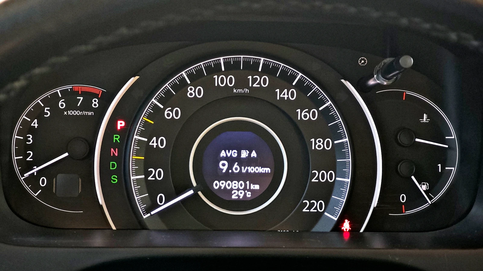 Honda Cr-v 2.0 i-VTEC 4WD, снимка 15 - Автомобили и джипове - 56023113