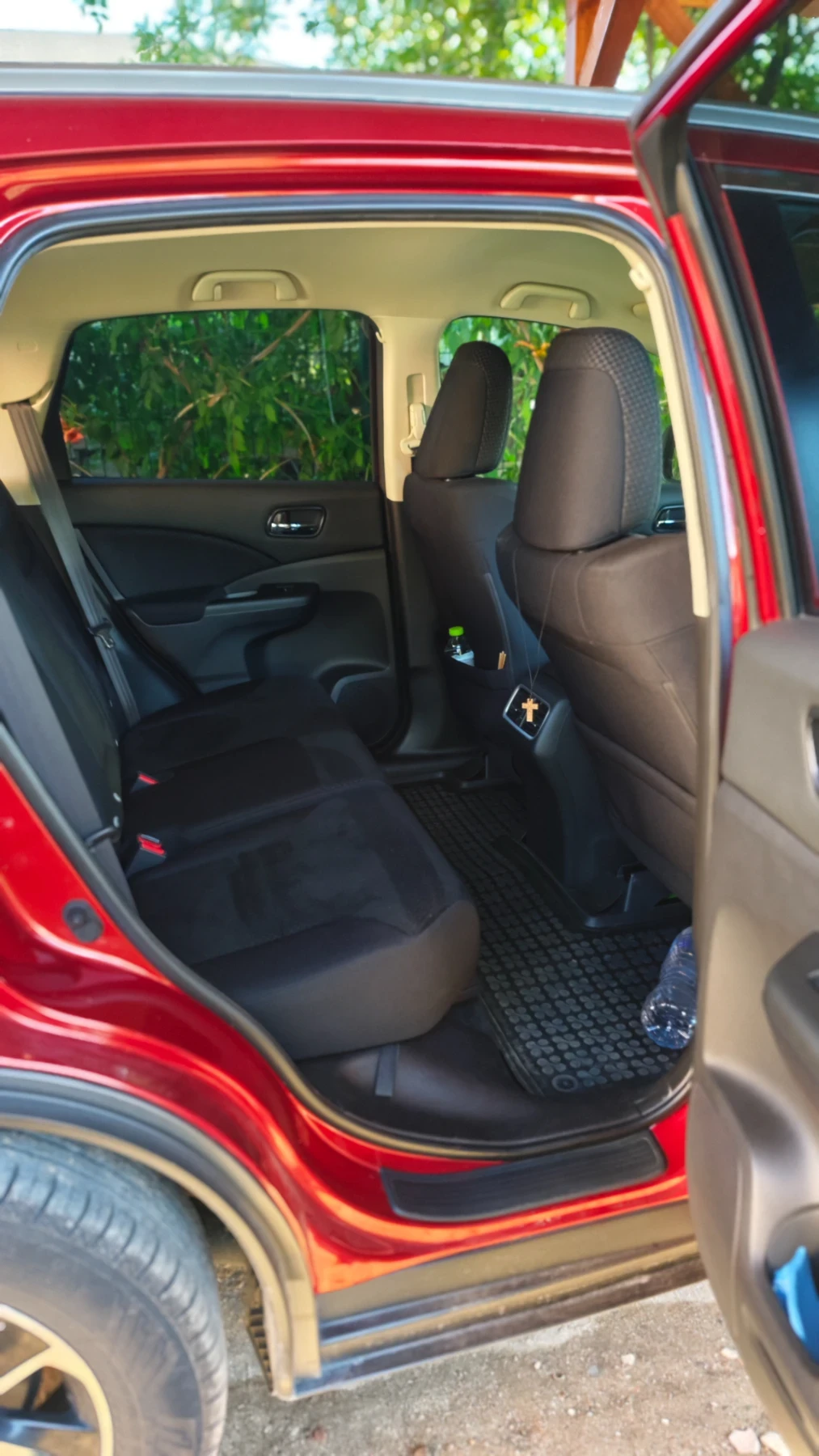 Honda Cr-v 2.0 i-VTEC 4WD, снимка 12 - Автомобили и джипове - 56023113