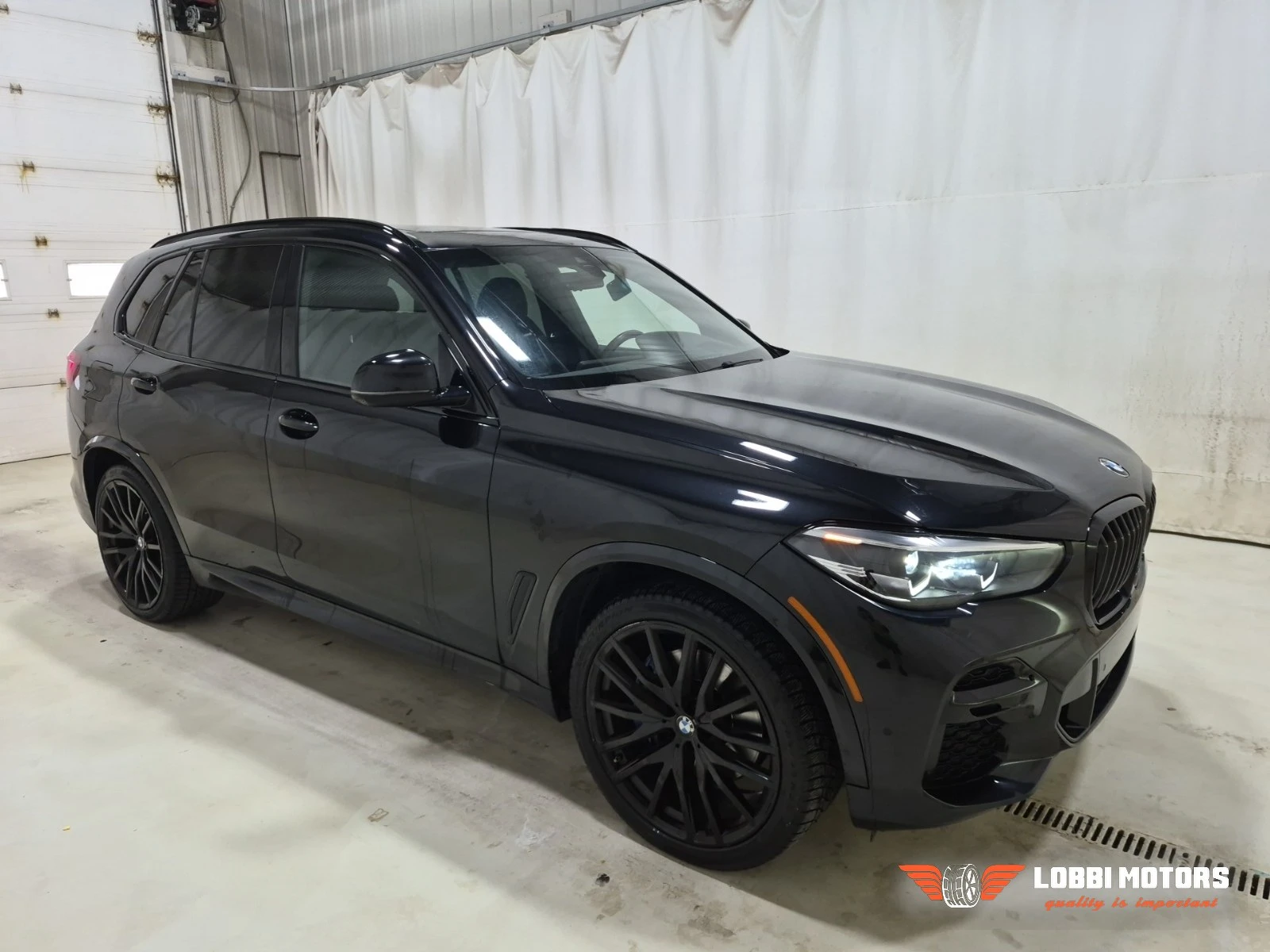 BMW X5, снимка 2 - Автомобили и джипове - 56103529