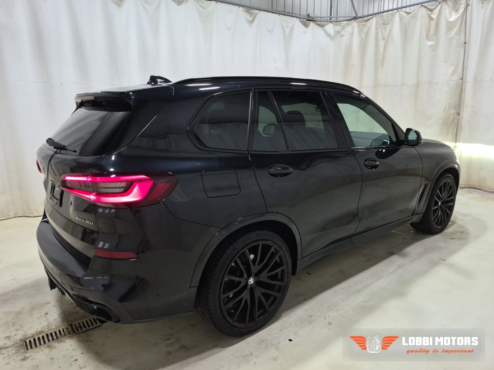 BMW X5, снимка 3 - Автомобили и джипове - 56103529