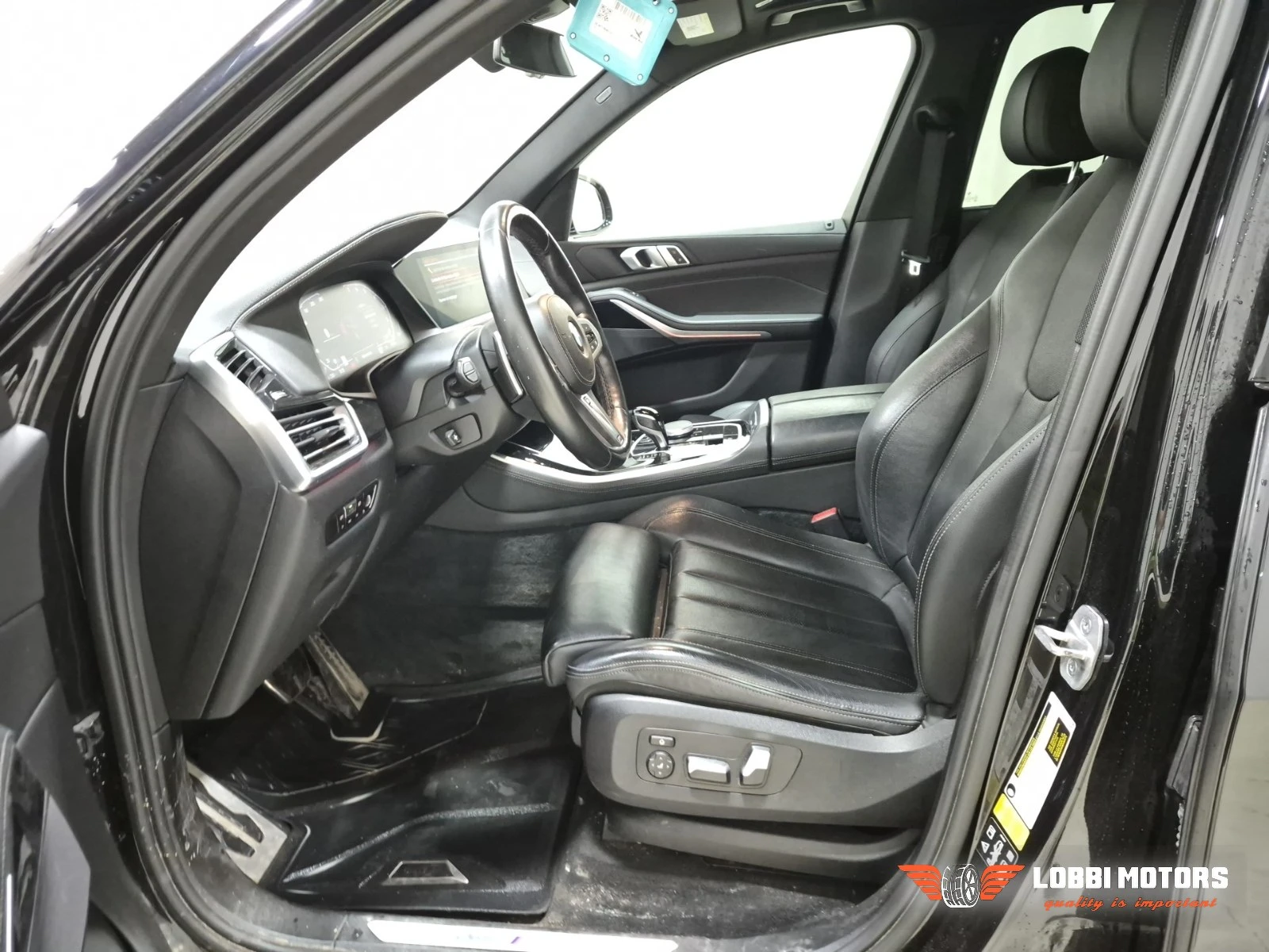 BMW X5, снимка 5 - Автомобили и джипове - 56103529