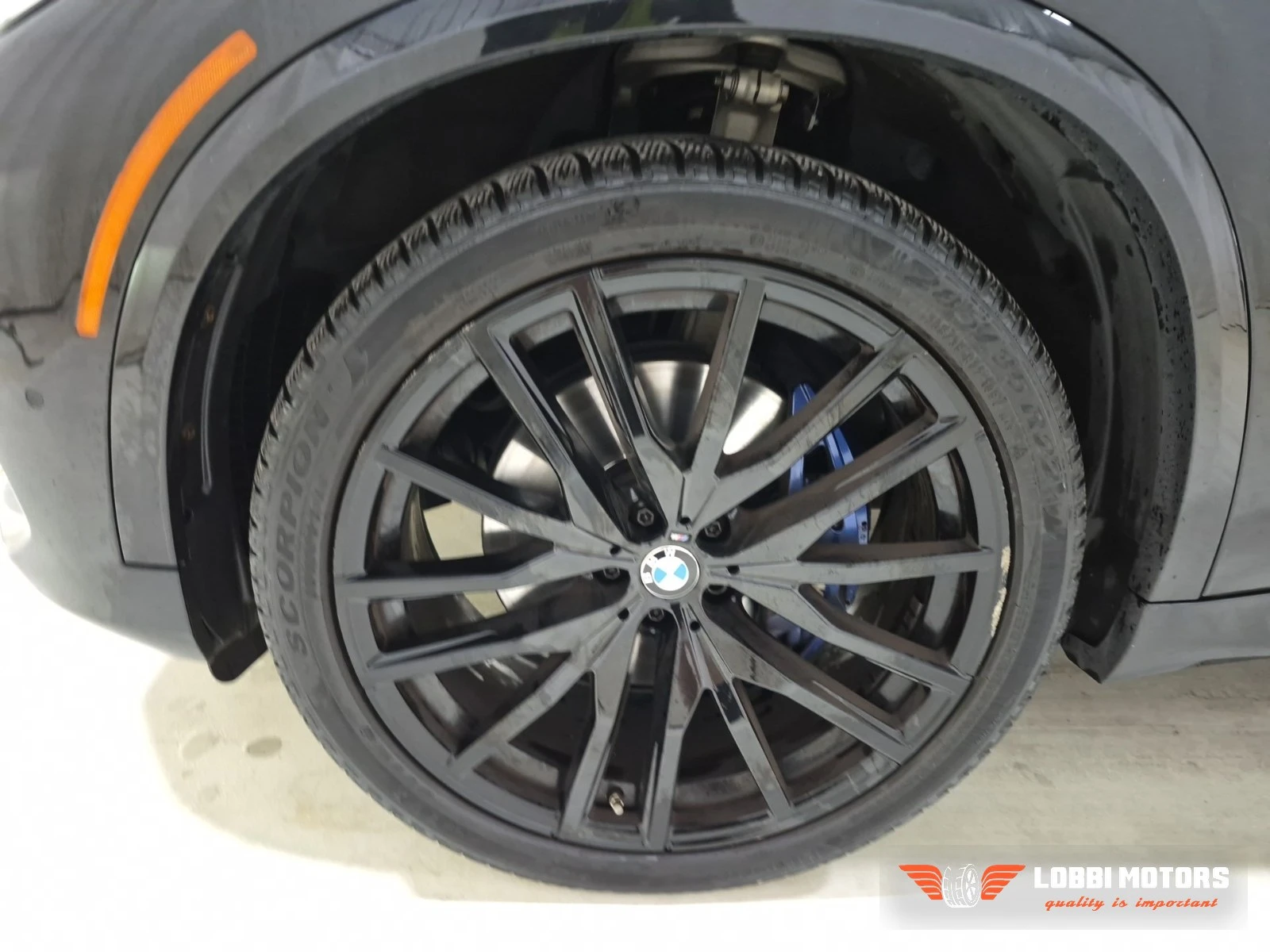 BMW X5, снимка 6 - Автомобили и джипове - 56103529