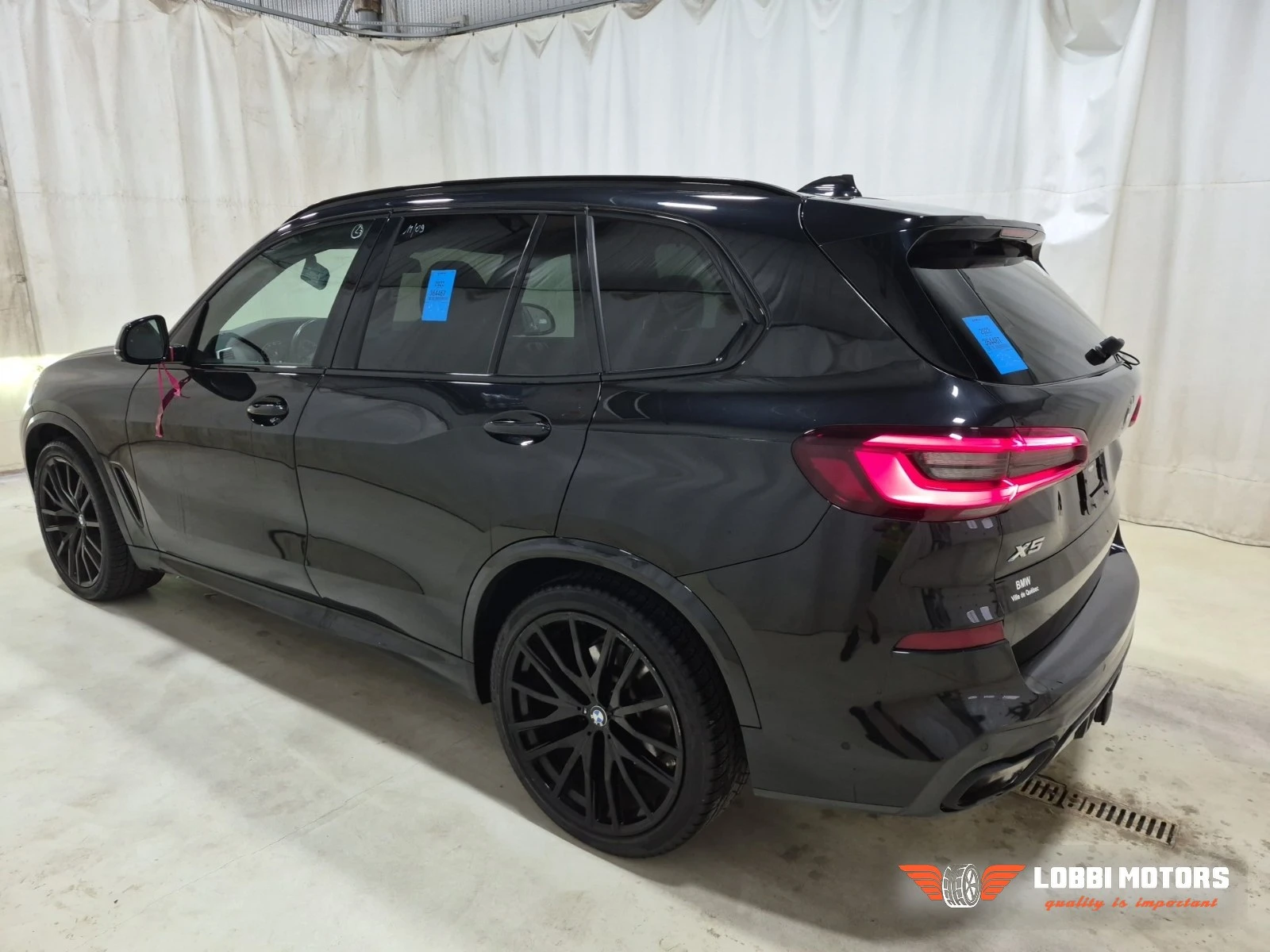 BMW X5, снимка 4 - Автомобили и джипове - 56103529