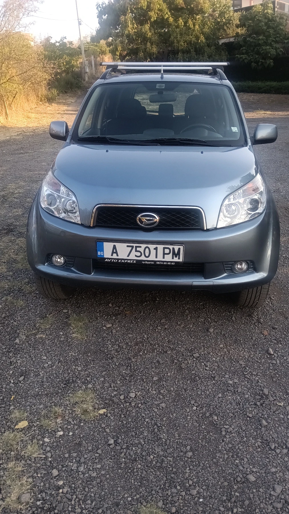 Daihatsu Terios