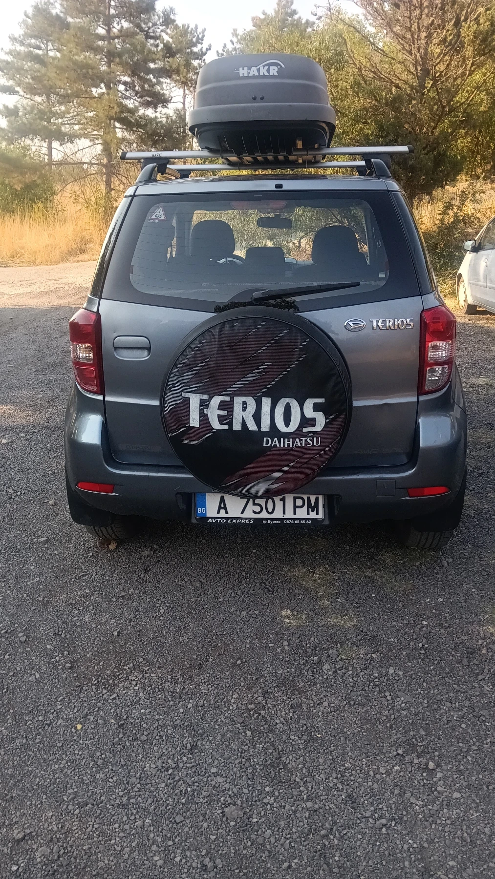 Daihatsu Terios, снимка 4 - Автомобили и джипове - 56131661