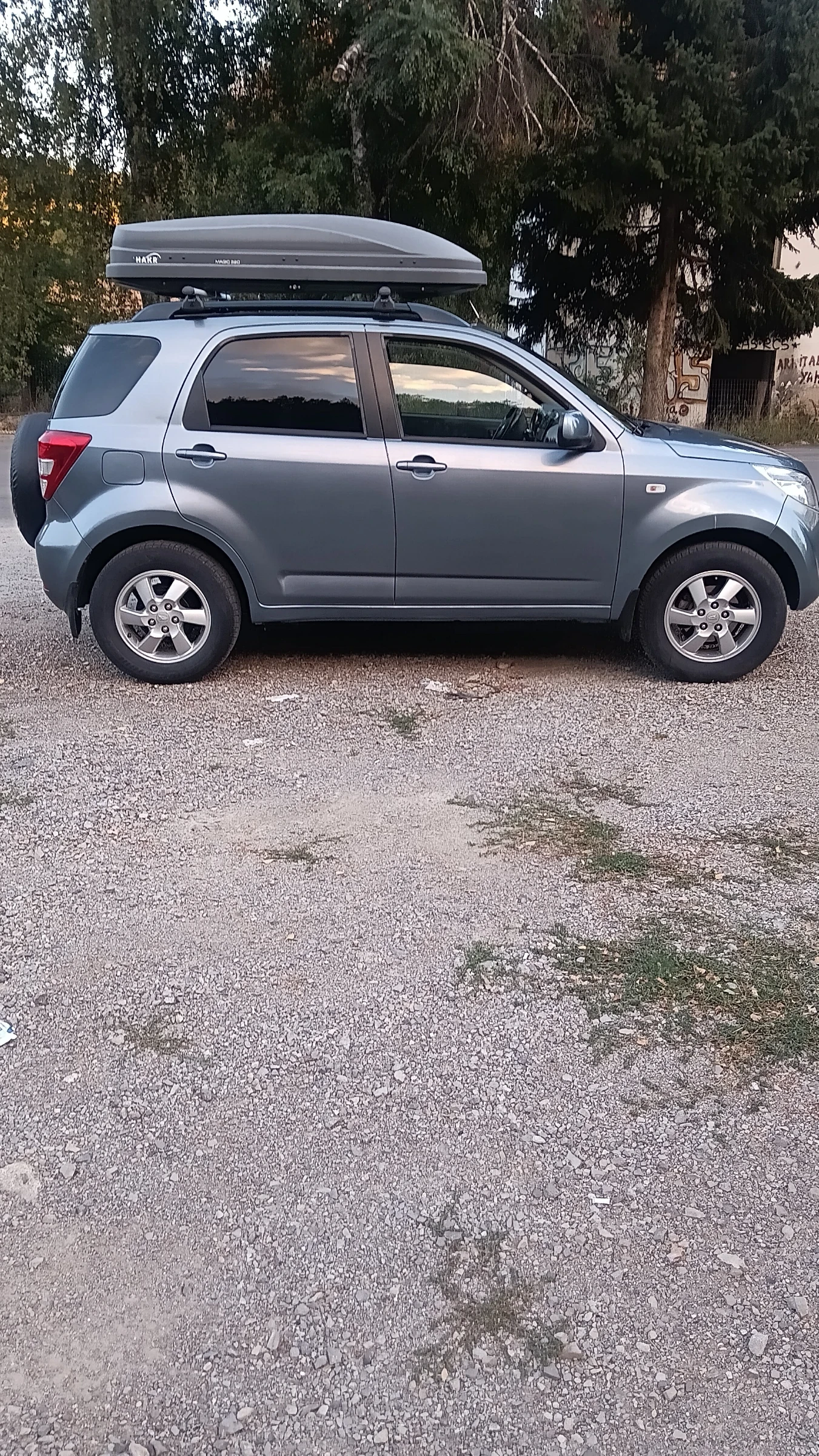 Daihatsu Terios, снимка 7 - Автомобили и джипове - 56131661