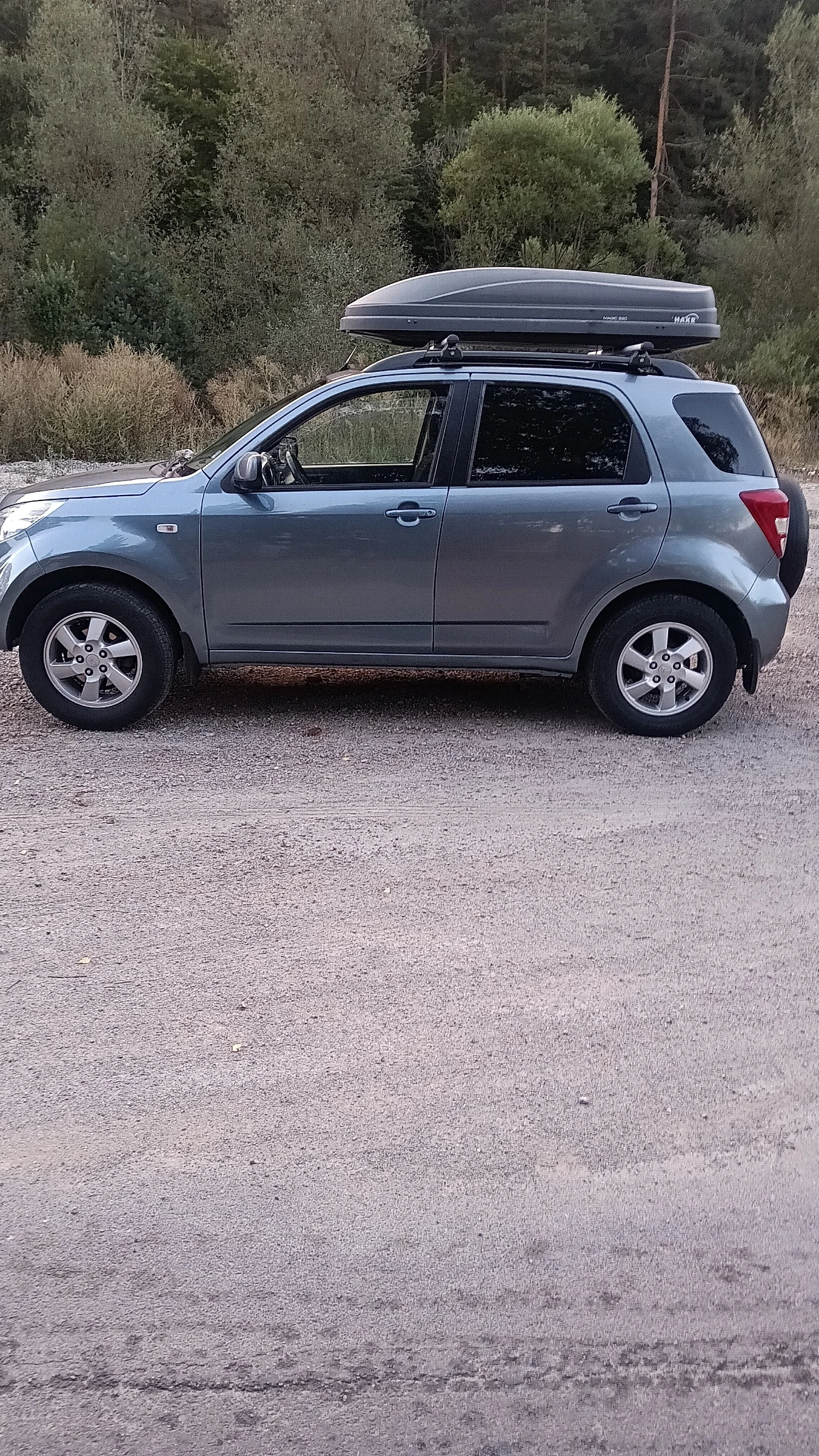 Daihatsu Terios, снимка 8 - Автомобили и джипове - 56131661