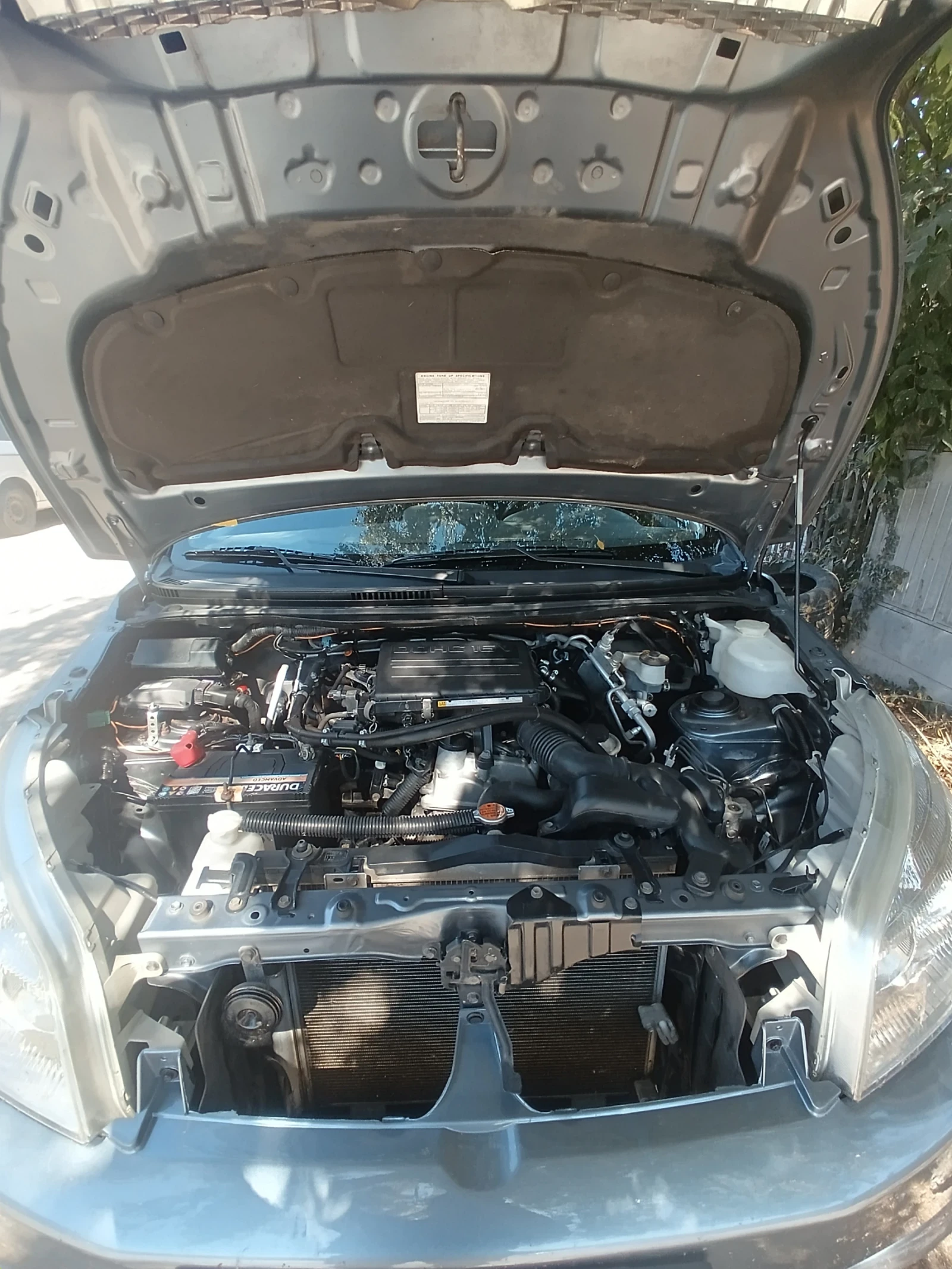 Daihatsu Terios, снимка 12 - Автомобили и джипове - 56131661