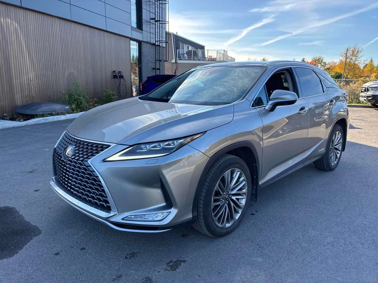 Lexus RX * 450h * CARFAX * ����� �� ����������� | Mobile.bg � ����������� 1