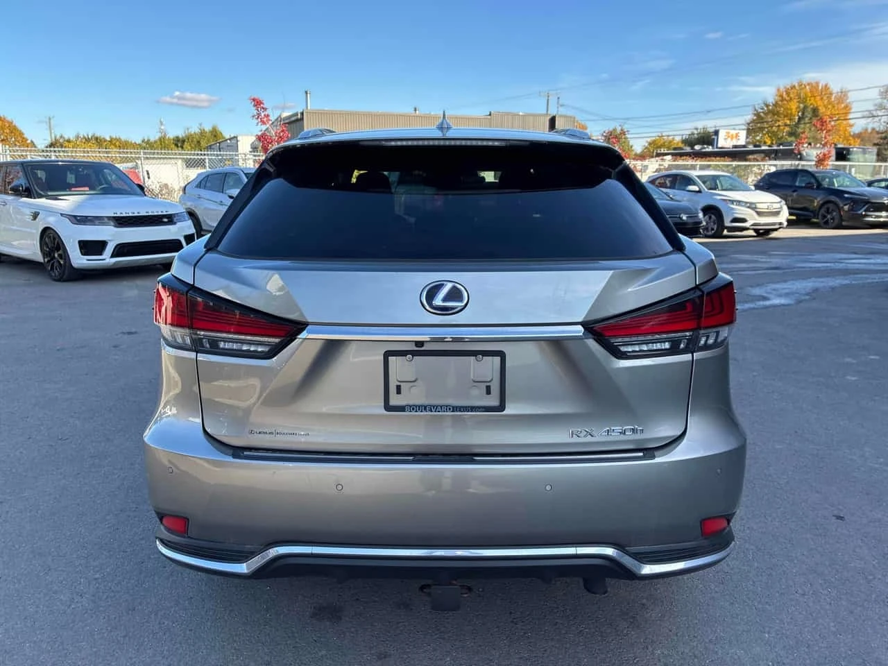 Lexus RX * 450h * CARFAX * ����� �� ����������� | Mobile.bg � ����������� 4