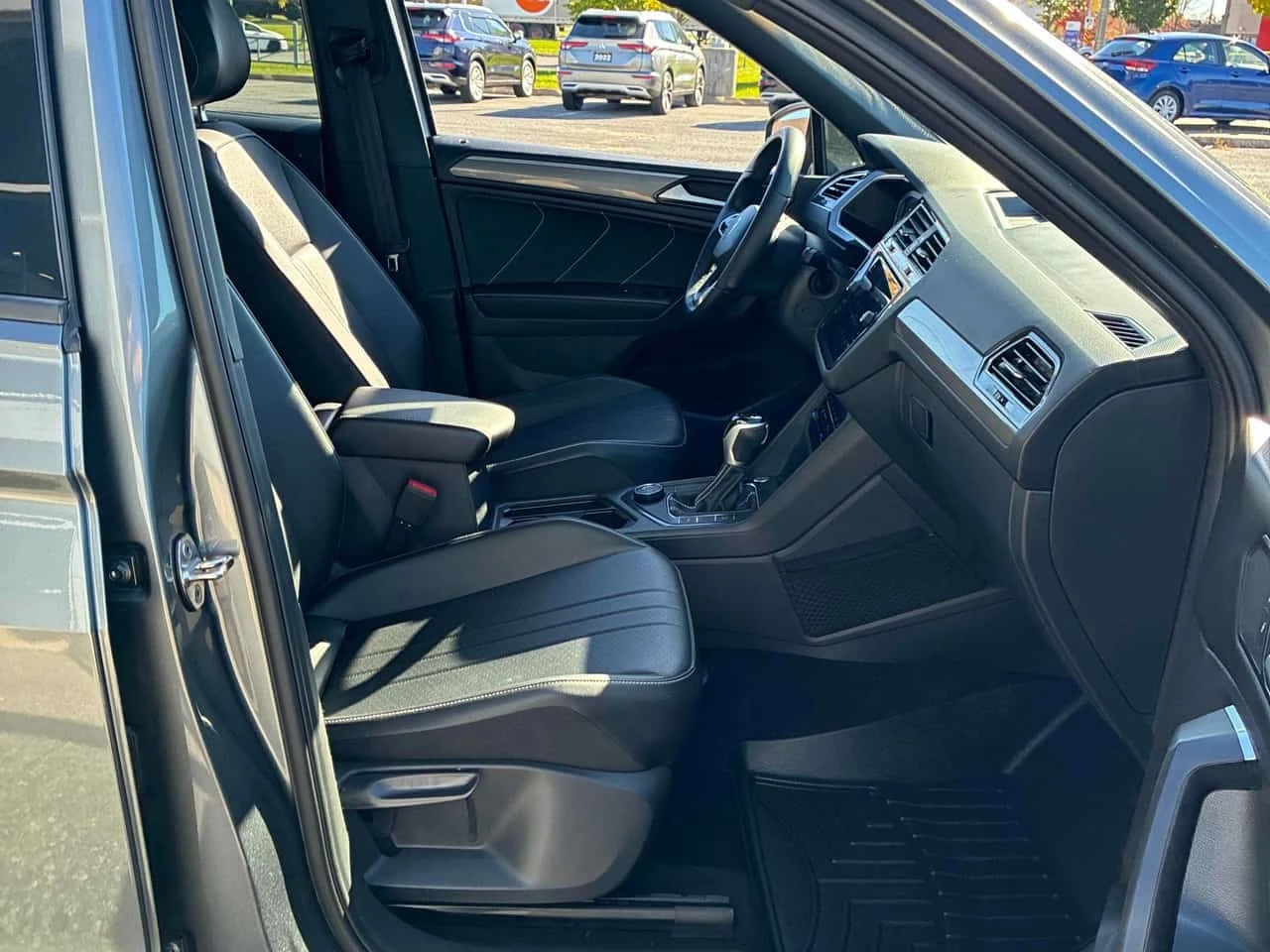 VW Tiguan * Comfortline R Line Black Edition * CARFAX * ���� | Mobile.bg � ����������� 14