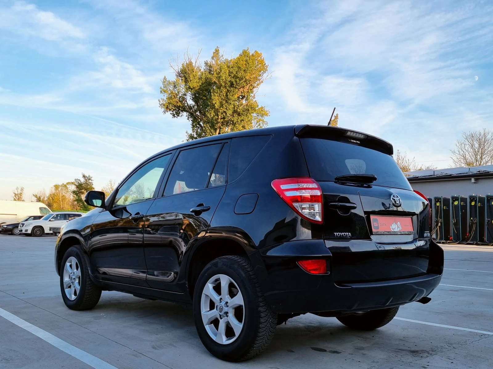 Toyota Rav4 2.2 D4D 150 ��. 4�4 ����5 KEYLES ��������� ������  | Mobile.bg � ����������� 9