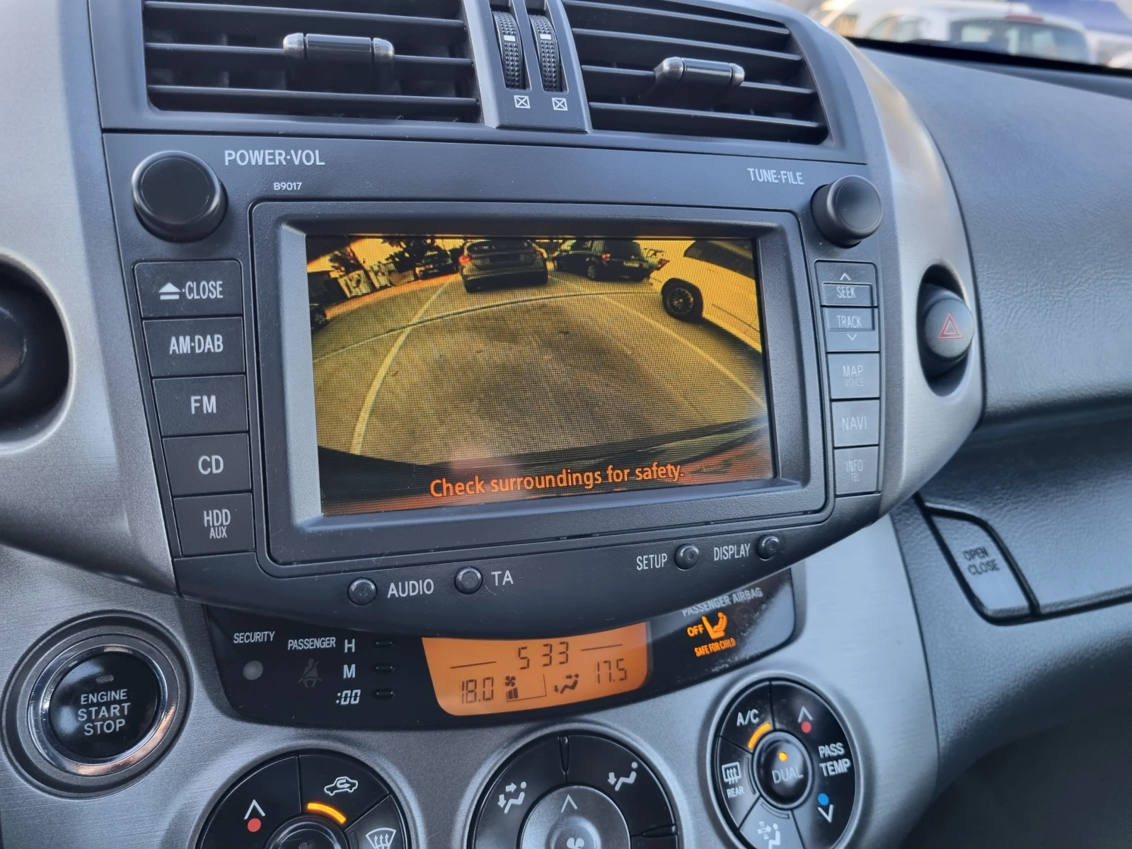 Toyota Rav4 2.2 D4D 150 ��. 4�4 ����5 KEYLES ��������� ������  | Mobile.bg � ����������� 13