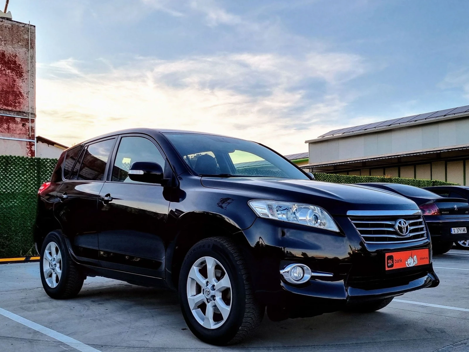 Toyota Rav4 2.2 D4D 150 ��. 4�4 ����5 KEYLES ��������� ������  | Mobile.bg � ����������� 7