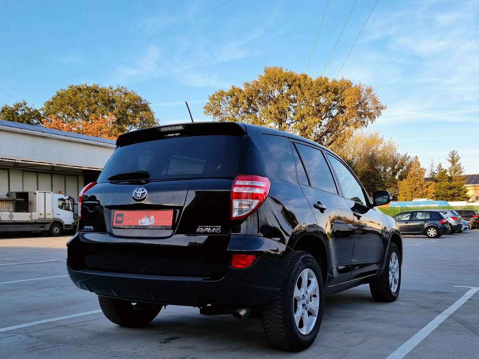 Toyota Rav4 2.2 D4D 150 ��. 4�4 ����5 KEYLES ��������� ������  | Mobile.bg � ����������� 8