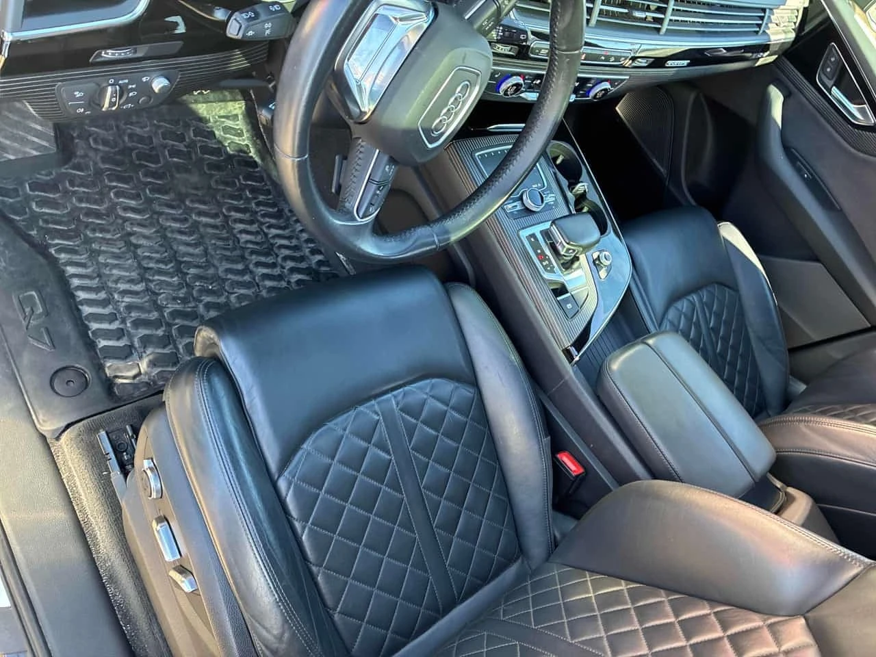 Audi Q7 Technik | CARFAX | БЕЗ ИНЦИДЕНТИ , снимка 7 - Автомобили и джипове - 56648341