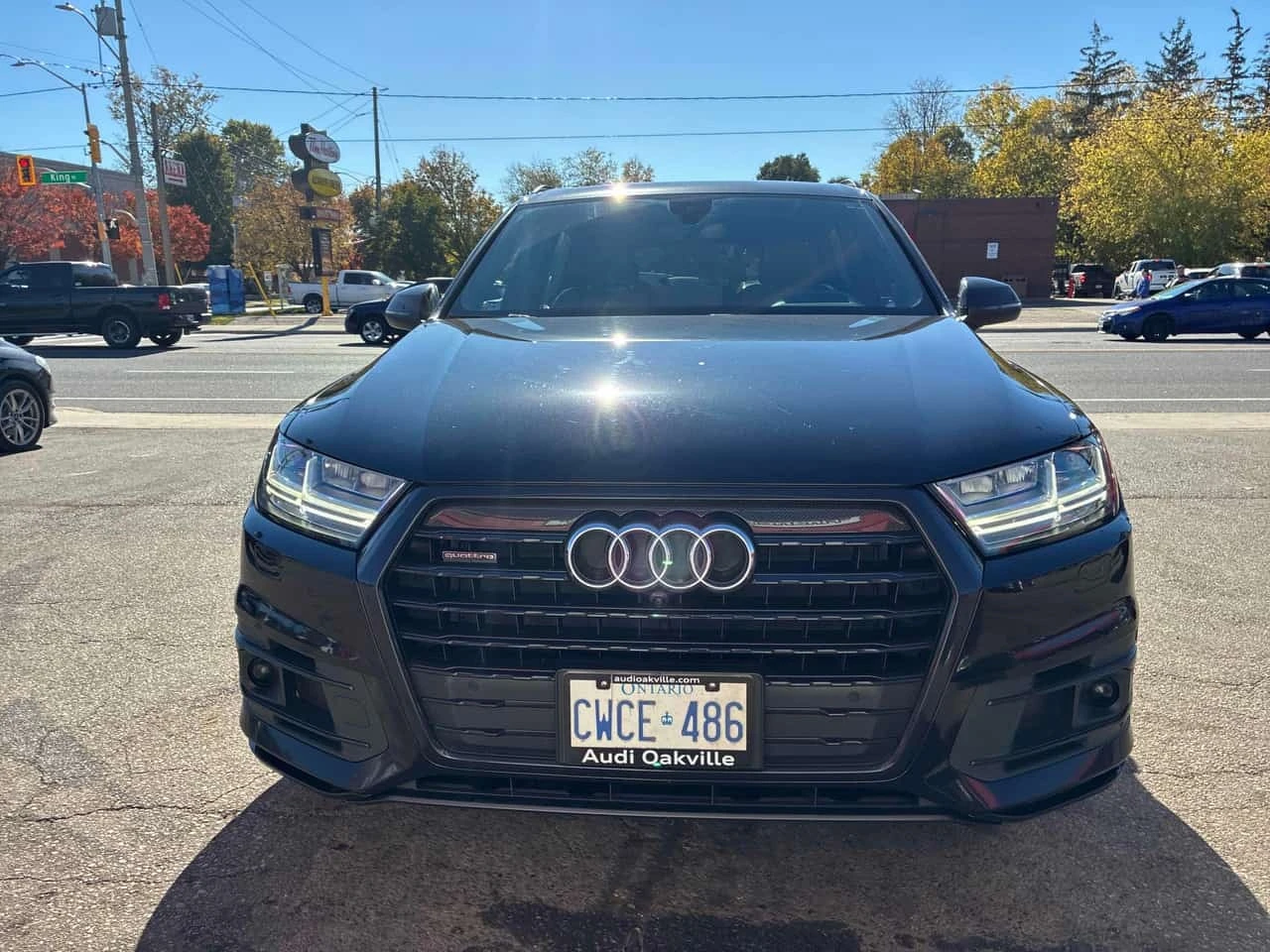 Audi Q7 Technik | CARFAX | БЕЗ ИНЦИДЕНТИ , снимка 2 - Автомобили и джипове - 56648341