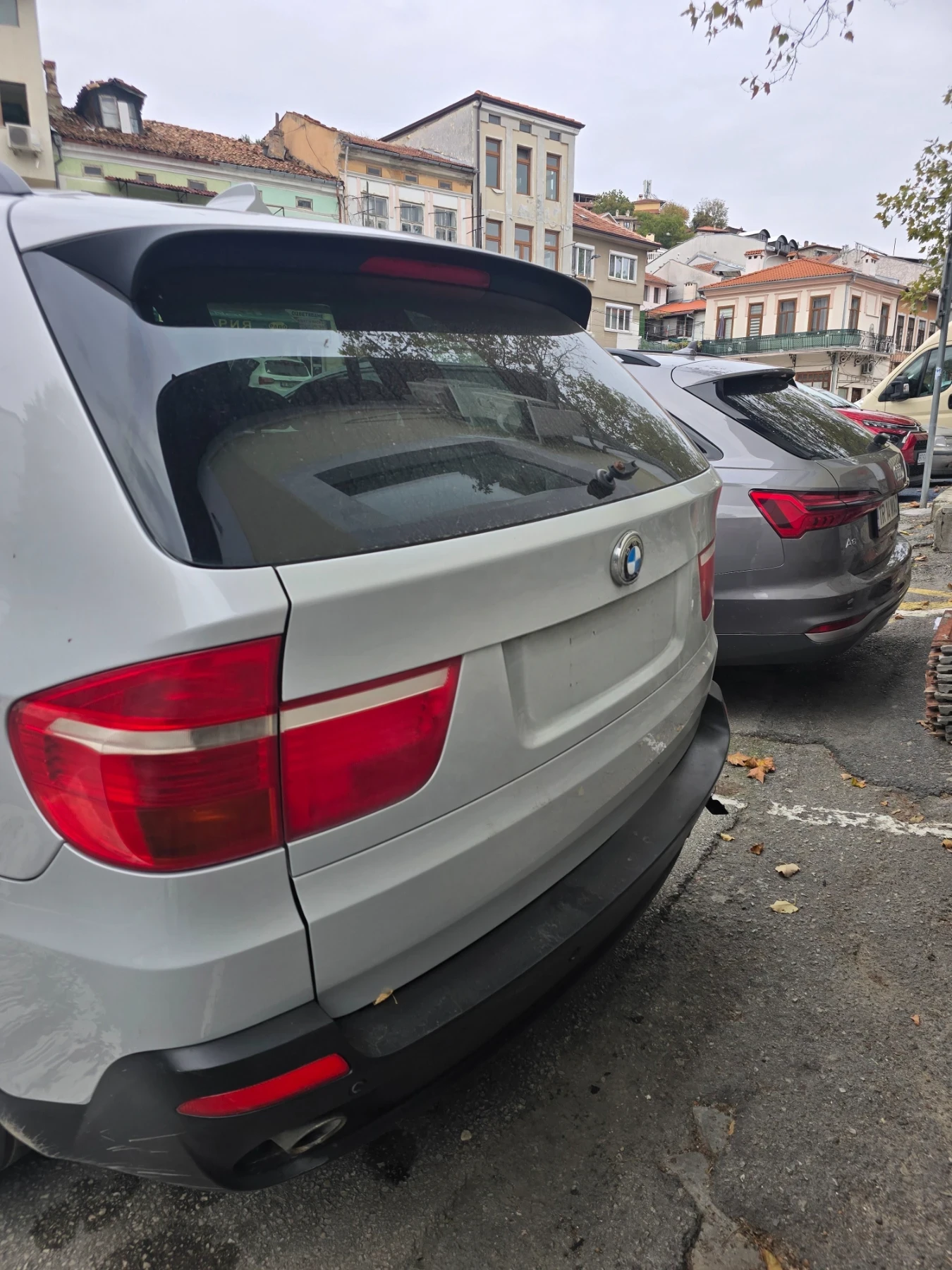 BMW X5, снимка 2 - Автомобили и джипове - 56682453