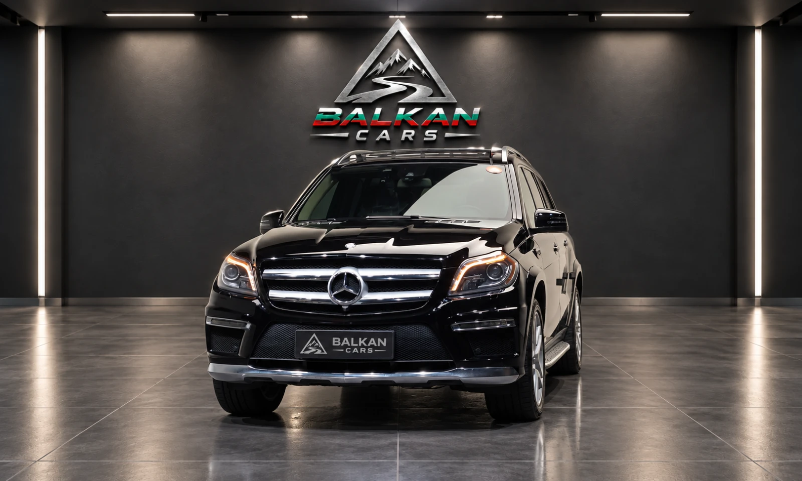 Mercedes-Benz GL 550 4MATIC* 360* Панорама* Обдух* 7 места