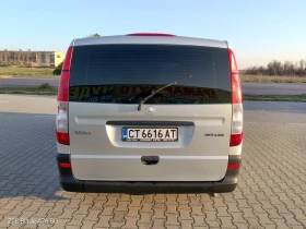 Mercedes-Benz Vito 113 CDI, снимка 4
