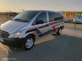 Mercedes-Benz Vito 113 CDI, снимка 2