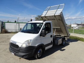 Iveco 35c15 * * * 129 315 км * * * НОВ ВНОС ОТ ШВЕЙЦАРИЯ , снимка 3