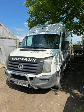 VW Crafter, снимка 1