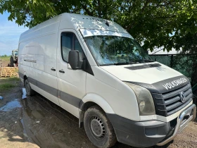 VW Crafter, снимка 2