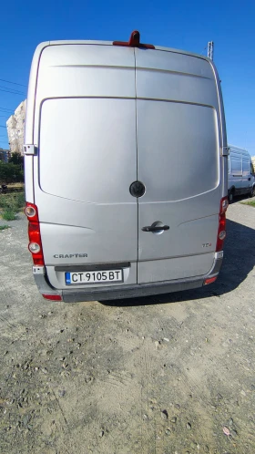 Обява за продажба на VW Crafter 2.5TDI ~11 300 лв. - изображение 3