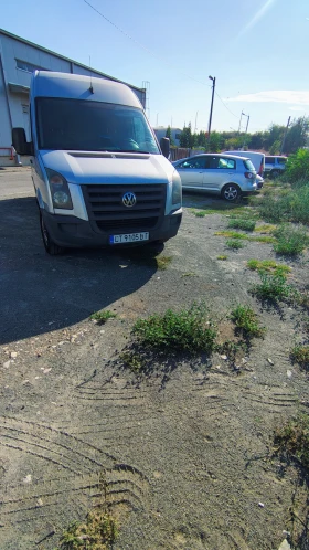 Обява за продажба на VW Crafter 2.5TDI ~11 300 лв. - изображение 1