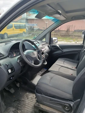Mercedes-Benz Vito, снимка 6