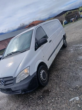 Mercedes-Benz Vito, снимка 2