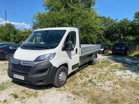 ����� �� �������� �� Citroen Jumper