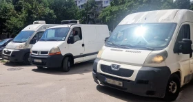 ����� �� �������� �� Citroen Jumper