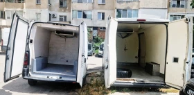 ����� �� �������� �� Citroen Jumper