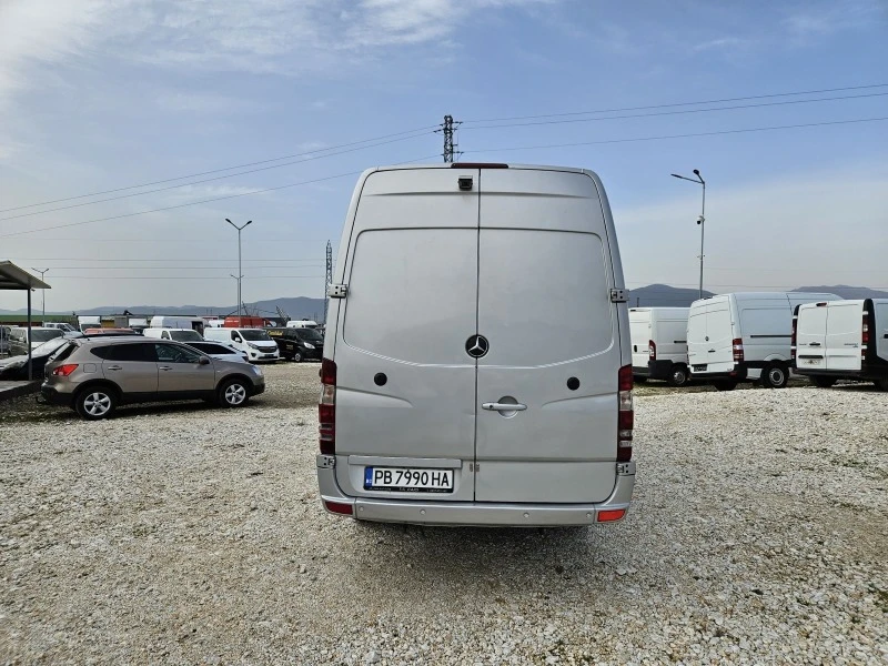 Mercedes-Benz Sprinter 318 Макси, снимка 4 - Бусове и автобуси - 46454254