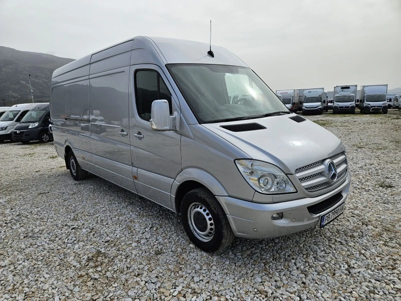 Mercedes-Benz Sprinter 318 Макси, снимка 7 - Бусове и автобуси - 46454254