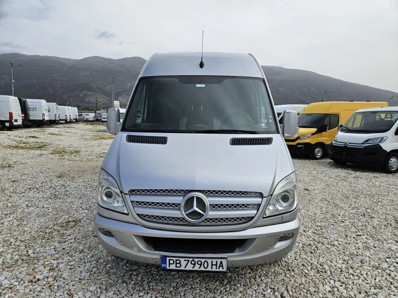 Mercedes-Benz Sprinter 318 Макси, снимка 8 - Бусове и автобуси - 46454254